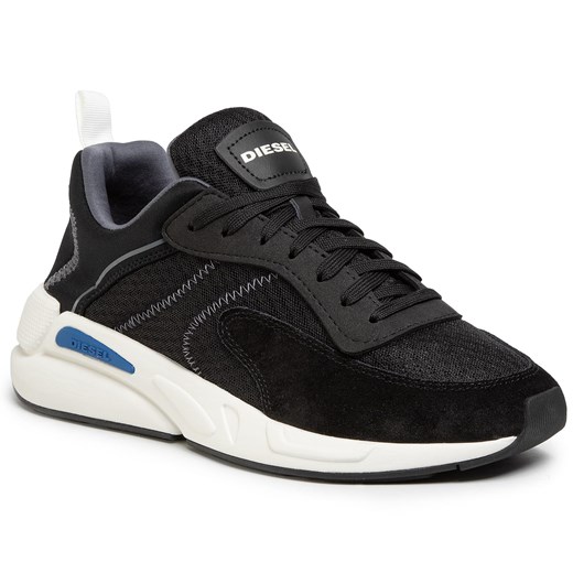 Sneakersy Diesel S-Serenndipity Low Y02159 P3163 T8013 Black Diesel 42 okazyjna cena eobuwie.pl