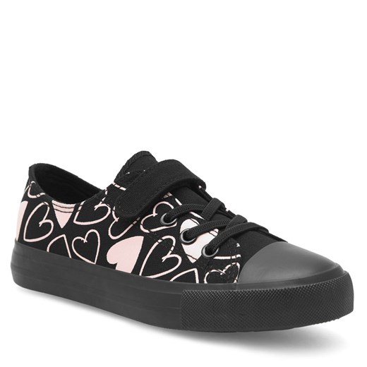 Trampki Nelli Blu CSS20377-47 Black Nelli Blu 29 eobuwie.pl