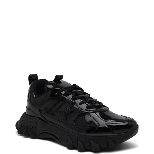 Balmain Sneakersy | z dodatkiem skóry 42 Gomez Fashion Store