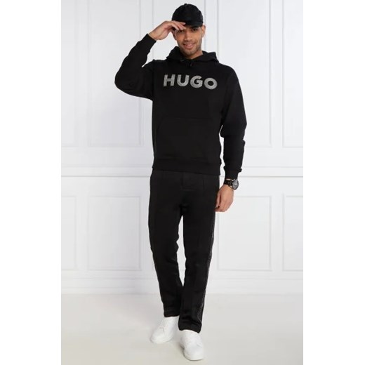 Bluza męska Hugo Boss z bawełny młodzieżowa 