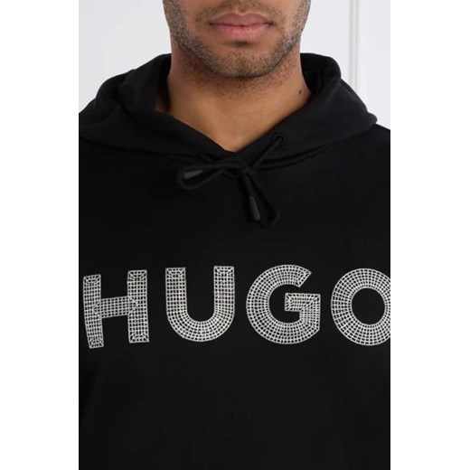 Bluza męska Hugo Boss młodzieżowa 