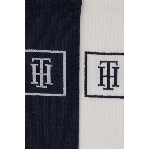 Tommy Hilfiger Skarpety 2-pack Tommy Hilfiger 43-46 okazja Gomez Fashion Store