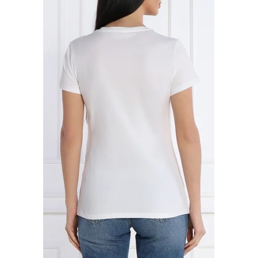 Liu Jo T-shirt | Regular Fit Liu Jo L promocyjna cena Gomez Fashion Store