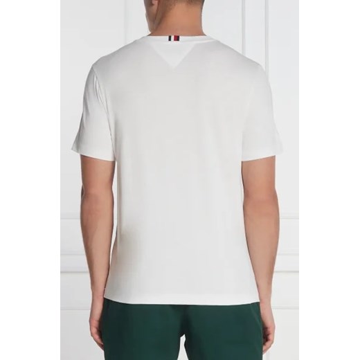 Tommy Hilfiger T-shirt MONOGRAM IMD TEE | Regular Fit Tommy Hilfiger S okazja Gomez Fashion Store
