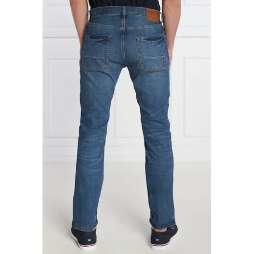 Tommy Hilfiger Jeansy DENTON TH STR NAPLES | Regular Fit Tommy Hilfiger 32/32 Gomez Fashion Store wyprzedaż