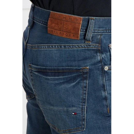 Tommy Hilfiger Jeansy DENTON TH STR NAPLES | Regular Fit Tommy Hilfiger 32/34 okazja Gomez Fashion Store