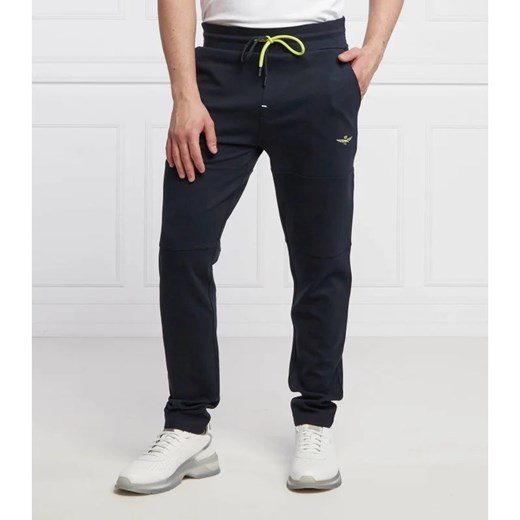 Aeronautica Militare Spodnie dresowe | Regular Fit ze sklepu Gomez Fashion Store w kategorii Spodnie męskie - zdjęcie 169335590