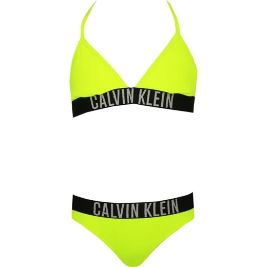 Calvin Klein Swimwear Strój kąpielowy ze sklepu Gomez Fashion Store w kategorii Stroje kąpielowe - zdjęcie 169335592