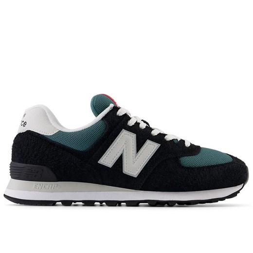 Buty New Balance U574MGH - czarne ze sklepu streetstyle24.pl w kategorii Buty sportowe męskie - zdjęcie 169335722