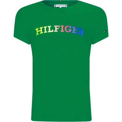 Tommy Hilfiger T-shirt | Regular Fit Tommy Hilfiger 152 okazja Gomez Fashion Store