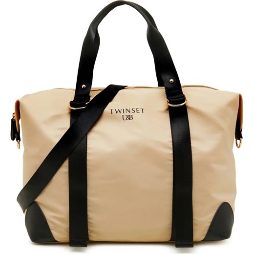 Twinset U&B Shopperka ze sklepu Gomez Fashion Store w kategorii Torby Shopper bag - zdjęcie 169335833