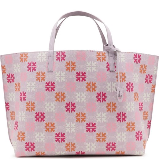 Pinko Skórzana shopperka CARRIE ze sklepu Gomez Fashion Store w kategorii Torby Shopper bag - zdjęcie 169335842