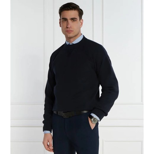 HUGO Sweter | Comfort fit ze sklepu Gomez Fashion Store w kategorii Swetry męskie - zdjęcie 169335854