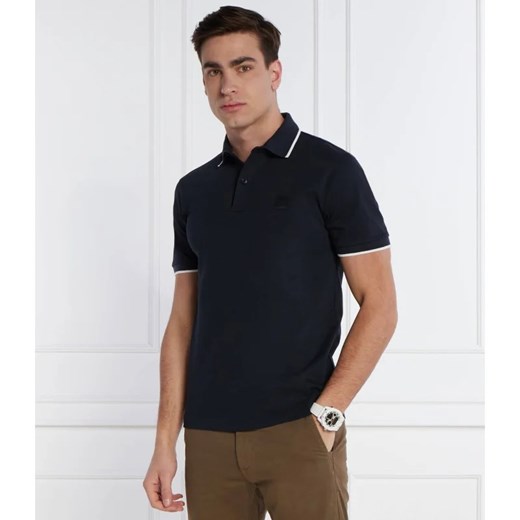 BOSS ORANGE Polo Passertip | Slim Fit | pique XXL promocja Gomez Fashion Store