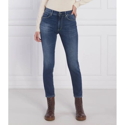 Jeansy damskie Dondup - Made In Italy casual