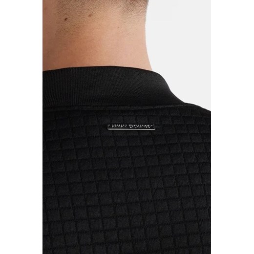 Armani Exchange Kurtka bomber | Regular Fit Armani Exchange L Gomez Fashion Store
