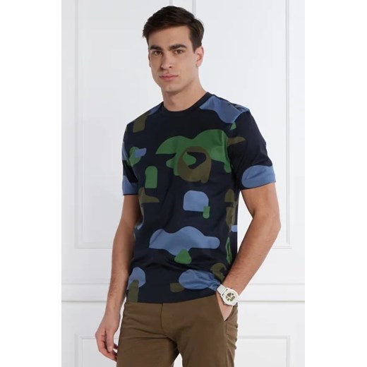 BOSS BLACK T-shirt Tiburt 510 | Regular Fit | mercerised M Gomez Fashion Store