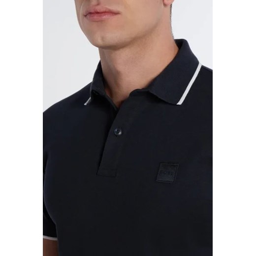BOSS ORANGE Polo Passertip | Slim Fit | pique XL okazyjna cena Gomez Fashion Store