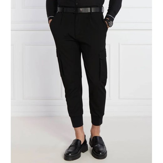 HUGO Spodnie cargo Glavin241 | Slim Fit 50 Gomez Fashion Store okazja