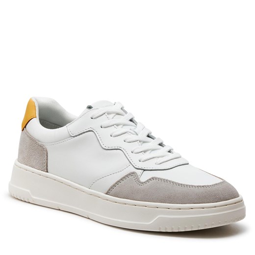 Buty sportowe męskie Geox sznurowane