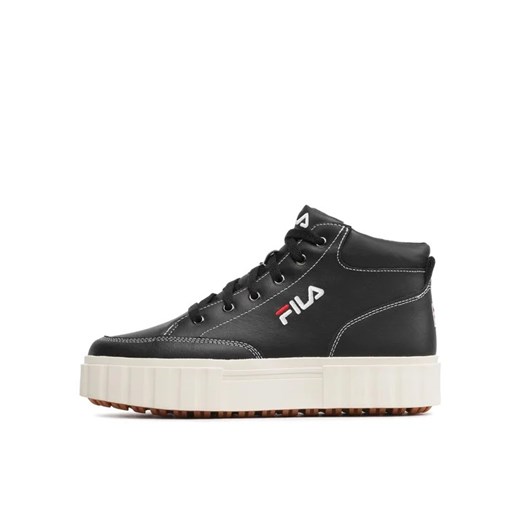 Fila Sneakersy Sandblast Mid Wmn FFW0187.80010 Czarny Fila 38 MODIVO