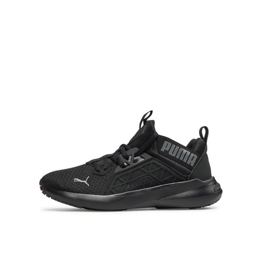 Puma Sneakersy Softride Enzo Nxt Jr 195569 01 Czarny Puma 35_5 wyprzedaż MODIVO