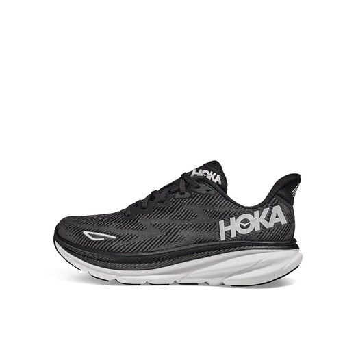 Hoka Buty Clifton 9 1127895 Czarny 47_13 MODIVO