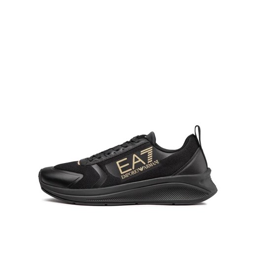 EA7 Emporio Armani Sneakersy X8X125 XK303 M701 Czarny 41_13 okazyjna cena MODIVO