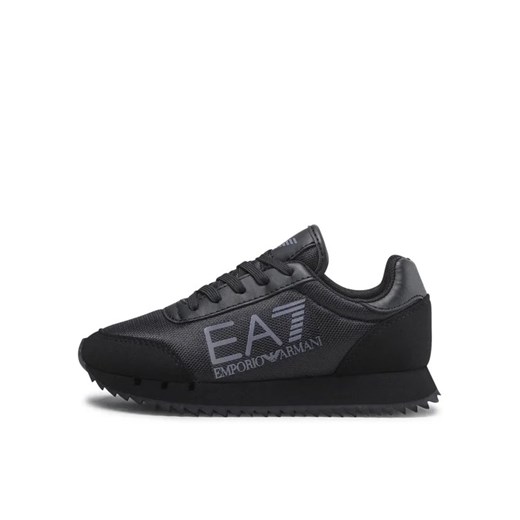 EA7 Emporio Armani Sneakersy XSX107 XOT56 Q757 Czarny 35 okazja MODIVO