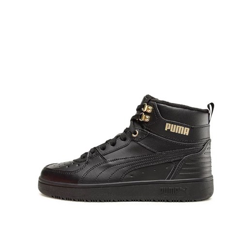 Puma Sneakersy Rebound Rugged 387592 01 Czarny Puma 42_5 MODIVO