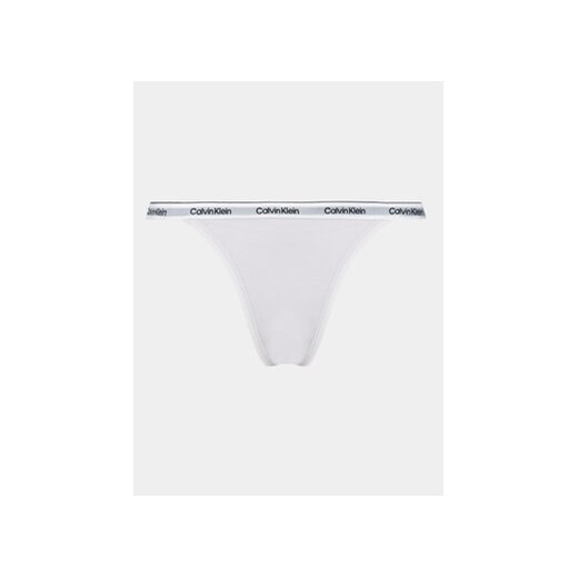 Calvin Klein Underwear Figi klasyczne 000QD5215E Fioletowy ze sklepu MODIVO w kategorii Majtki damskie - zdjęcie 169340063