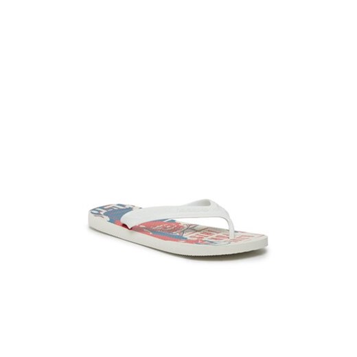 Havaianas Japonki 41402840073 Écru Havaianas 41_42 okazja MODIVO