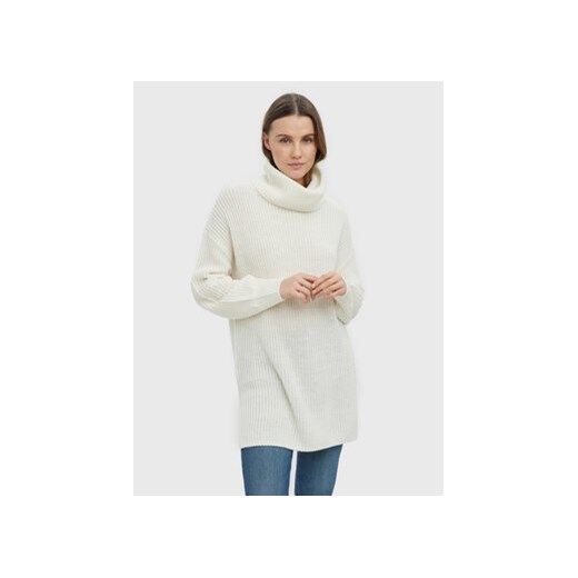 Vero Moda Golf Sayla 10268496 Écru Relaxed Fit Vero Moda L MODIVO