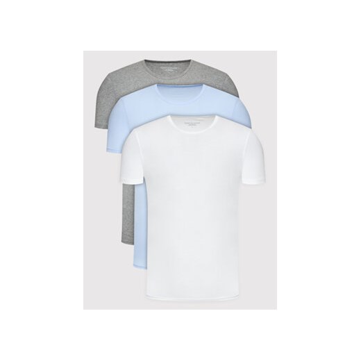 Tommy Hilfiger Komplet 3 t-shirtów Essential 2S87905187 Kolorowy Regular Fit Tommy Hilfiger M MODIVO