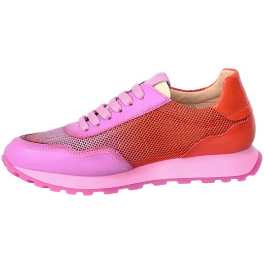 Hispanitas buty sportowe damskie sneakersy sznurowane płaskie