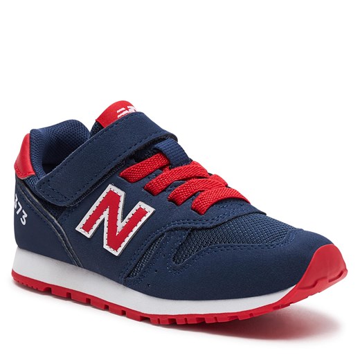 Buty sportowe dziecięce New Balance na rzepy na wiosnę