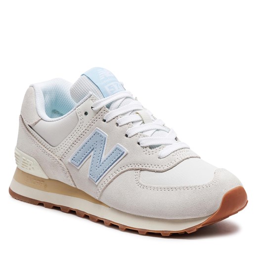 Buty sportowe damskie New Balance sneakersy płaskie