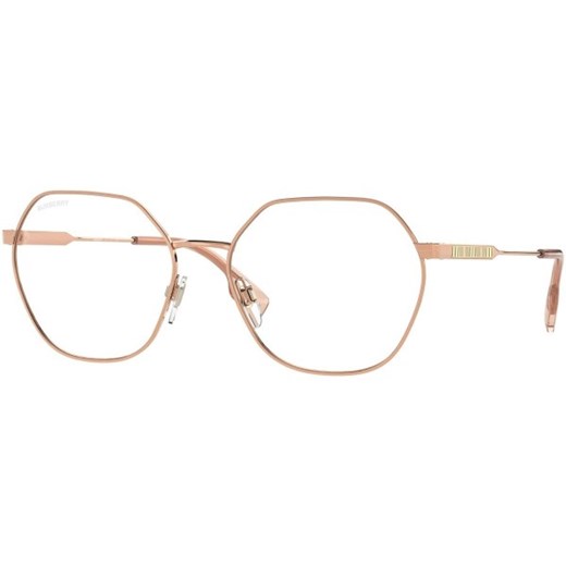 Okulary korekcyjne damskie Burberry