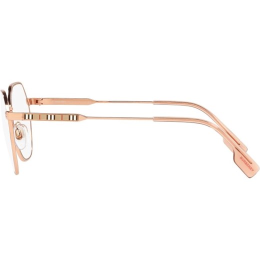 Okulary korekcyjne damskie Burberry