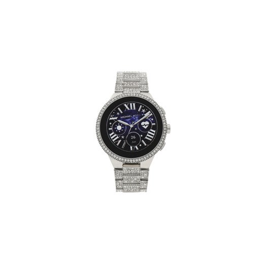 Michael Kors Smartwatch Gen 6 Camille MKT5148 Srebrny Michael Kors uniwersalny okazyjna cena MODIVO