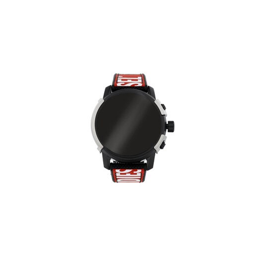 Diesel Smartwatch Gen 6 Smartwatch Griffed DZT2041 Czarny ze sklepu MODIVO w kategorii Zegarki - zdjęcie 169373880