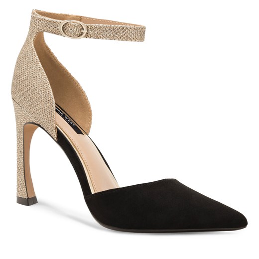 Półbuty Nine West ATIYA JF2186-1 Czarny Nine West 39 eobuwie.pl