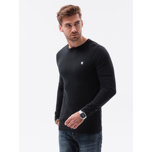 Zestaw longsleeve męski z długim rękawem 2-pak - mix V3 Z40 XL Edoti