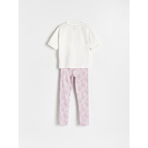 Piżama dziecięce Reserved 