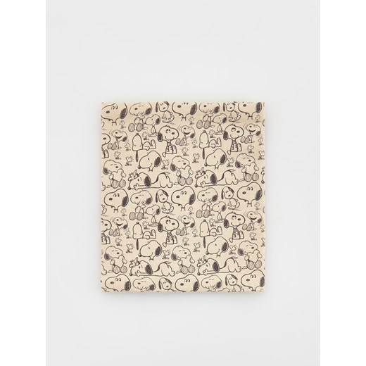 Szalik dziecięcy Reserved z nadrukami 