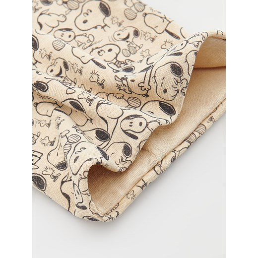 Szalik dziecięcy Reserved z nadrukami 