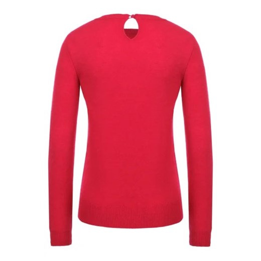 Emporio Armani Kaszmirowy sweter Emporio Armani 36 okazyjna cena Gomez Fashion Store