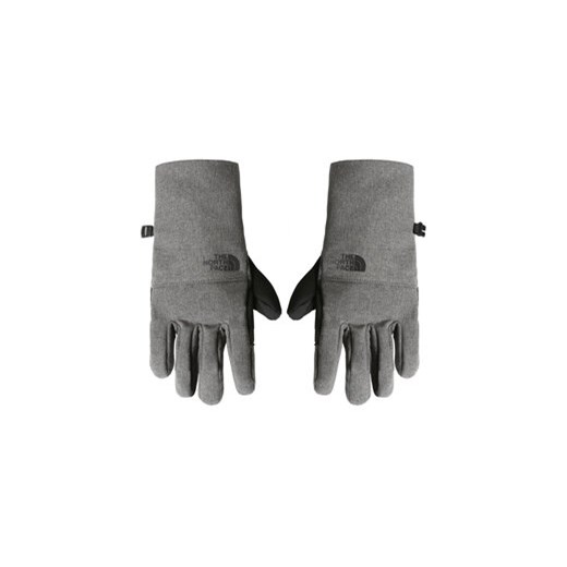 The North Face Rękawiczki Męskie M Apex Etip Glove NF0A7RHEDYZ1 Szary ze sklepu MODIVO w kategorii Rękawiczki męskie - zdjęcie 169390193