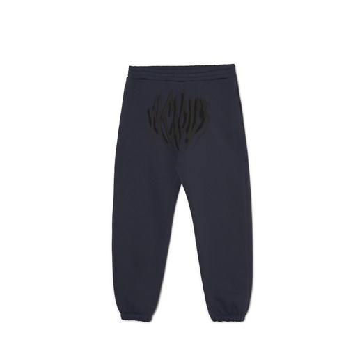 Cropp - Dresowe czarne joggery comfort - szary ze sklepu Cropp w kategorii Spodnie męskie - zdjęcie 169390540