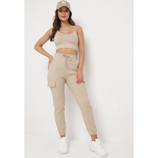 Spodnie damskie Born2be 